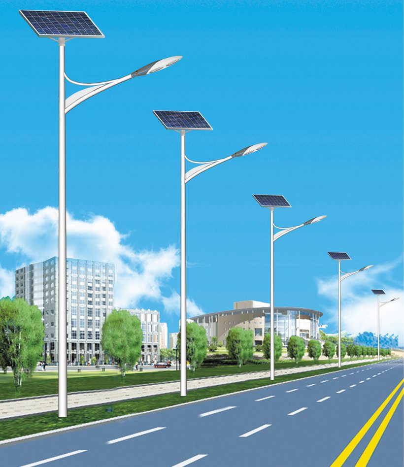 太阳能路灯LRTYN014（凌润光电）