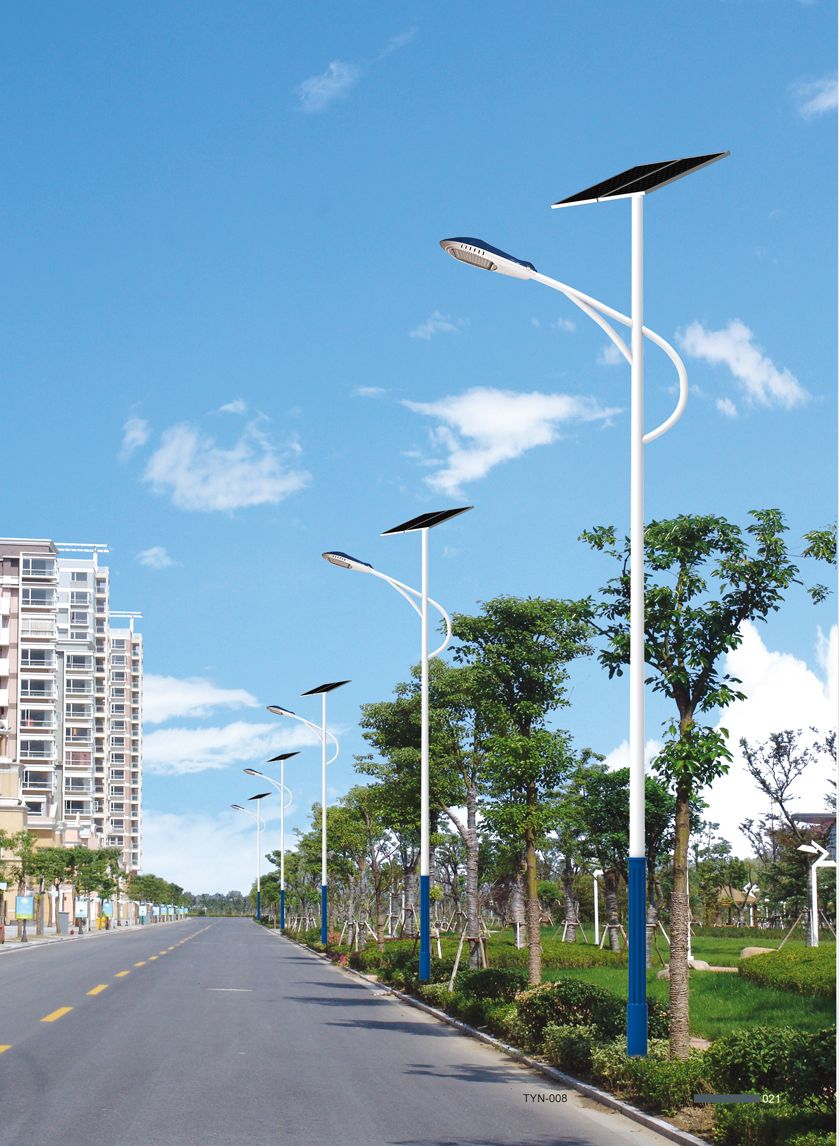 太阳能路灯LRTYN015（凌润光电）