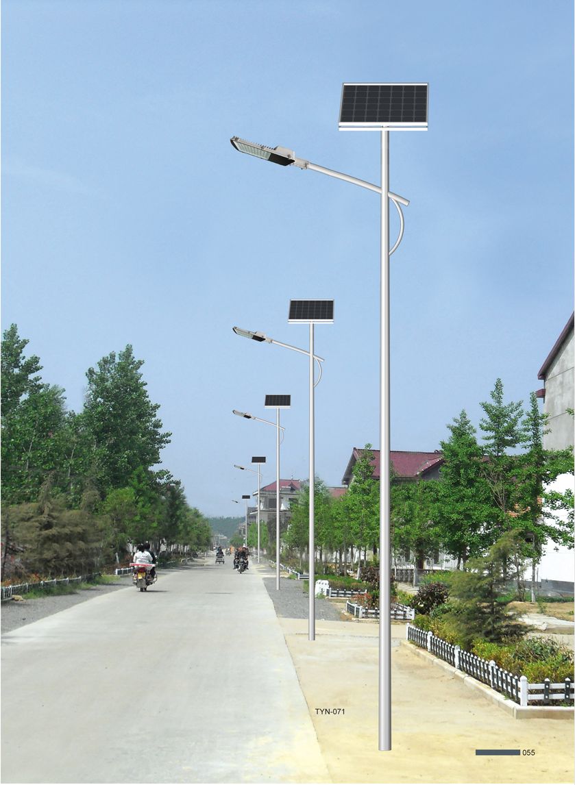太阳能路灯LRTYN023（凌润光电）